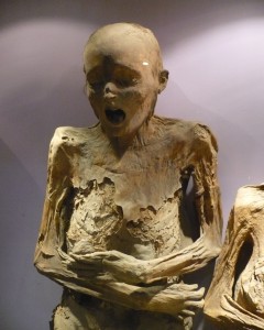 Mummies of Guanajuato