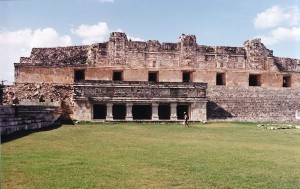 Nunnery Quadrangle