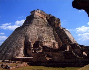 Pyramid of the Magician