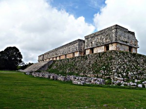 Uxmal Governor Palace