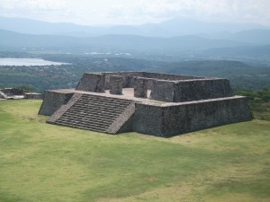 Archaeological Monuments Zone of Xochicalco