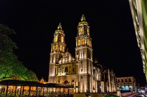 Campeche Night View