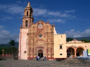 Franciscan Missions in the Sierra Gorda