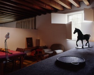 Luis Barragan House and Studio Inside