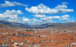 City of Cuzco