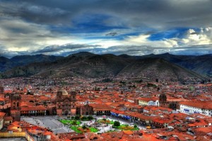 City of Cuzco Pictures
