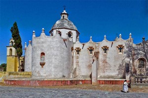 Sanctuary of Atotonilco Pictures