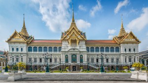 Grand Palace of Thailand