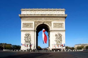 Arc de Triomphe Pictures