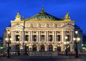 Palais Garnier