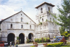 Baclayon Church