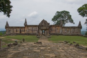 Preah Vihear Temple