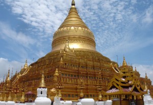 Shwezigon Pagoda