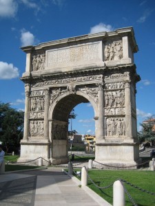 Arch of Trajan