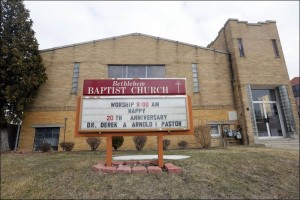 Bethlehem Baptist Church