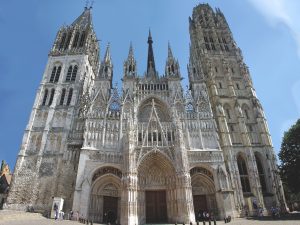 Rouen Cathedral