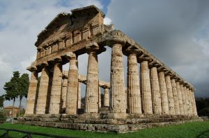 Temple of Athena Paestum