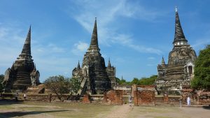 Wat Phra Si Sanphet