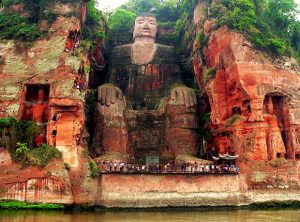 Leshan Giant Buddha