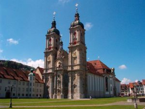 Abbey of Saint Gall