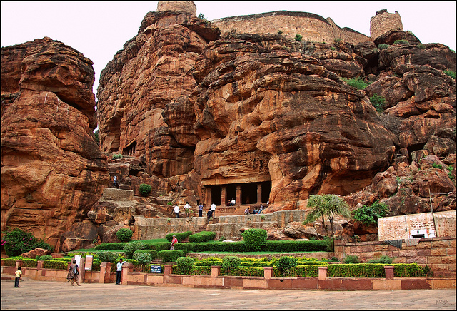 Image result for badami karnataka tourism