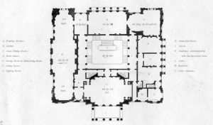 Lyme Park Floor Plan