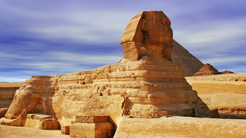 Great Sphinx Of Giza Historical Facts And Pictures The