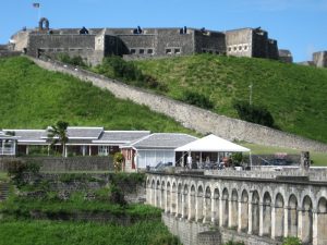 Brimstone Hill Fortress National Park