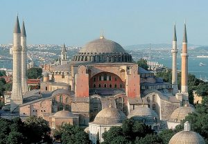 Hagia Sophia