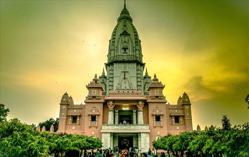 Kashi Vishwanath Temple Historical Facts and Pictures | The History Hub