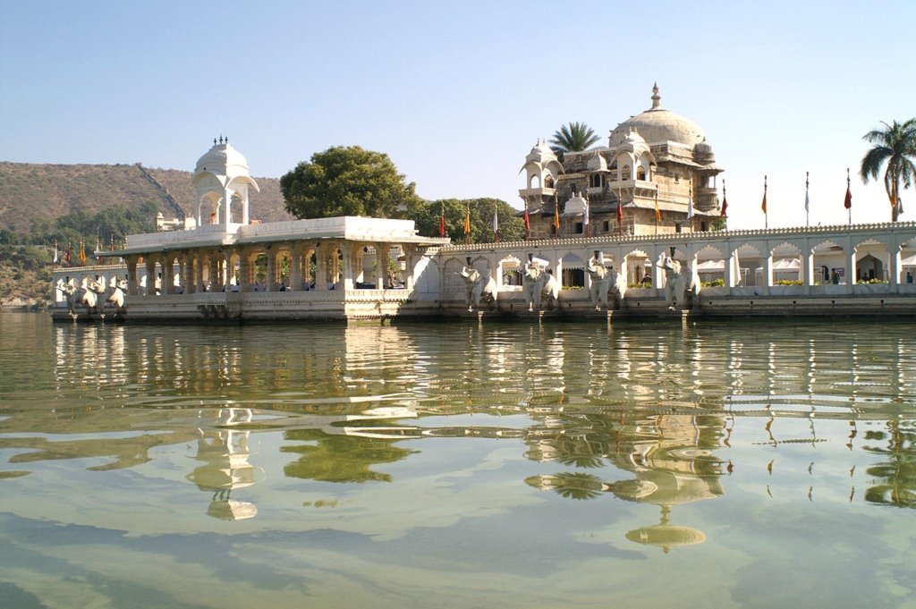 Jag Mandir - Best Places to Visit in Udaipur 