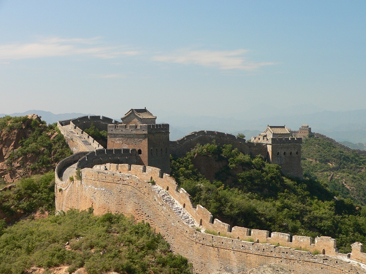 Great Wall of China Historical Facts and Pictures The History Hub