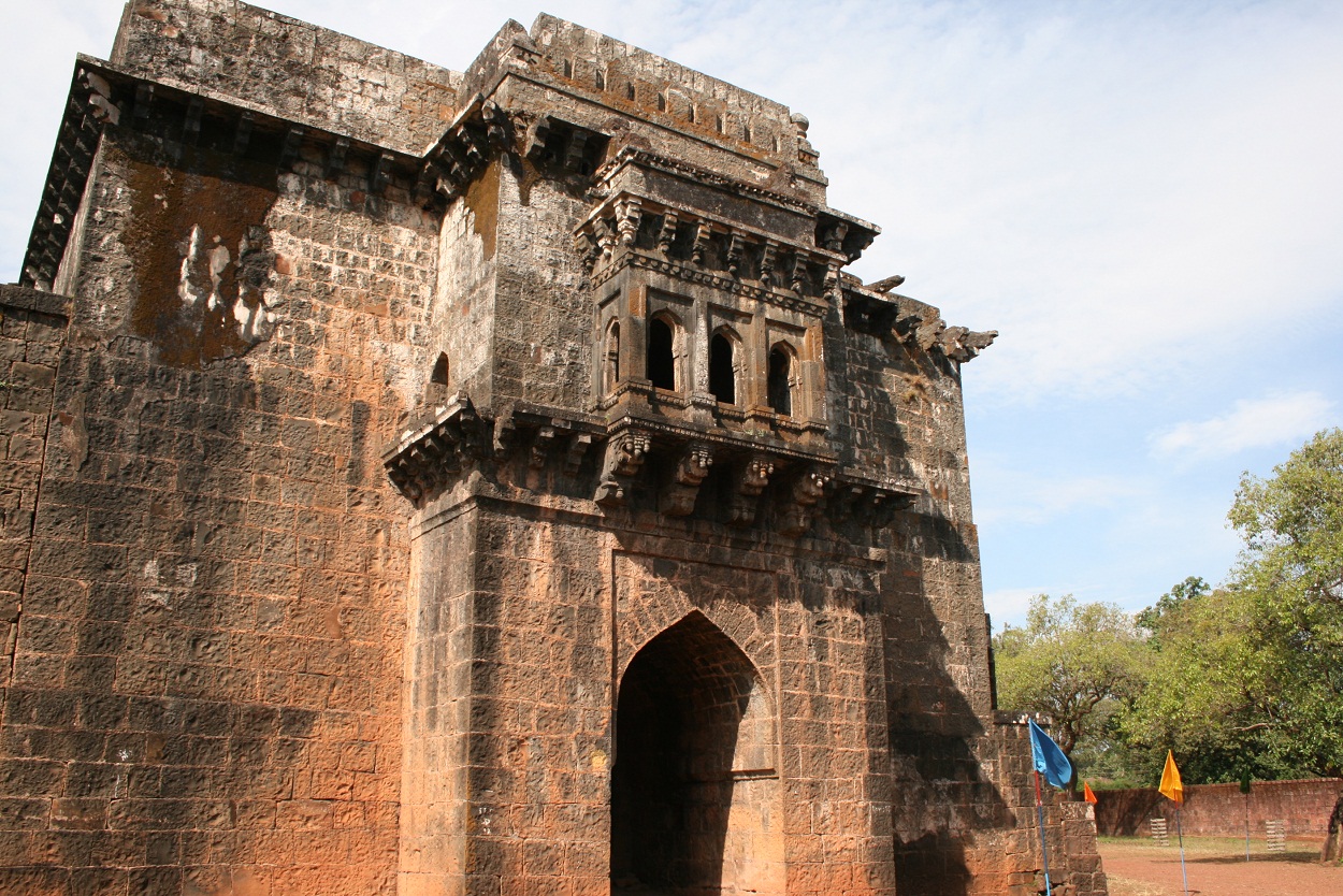 panhala fort tourism