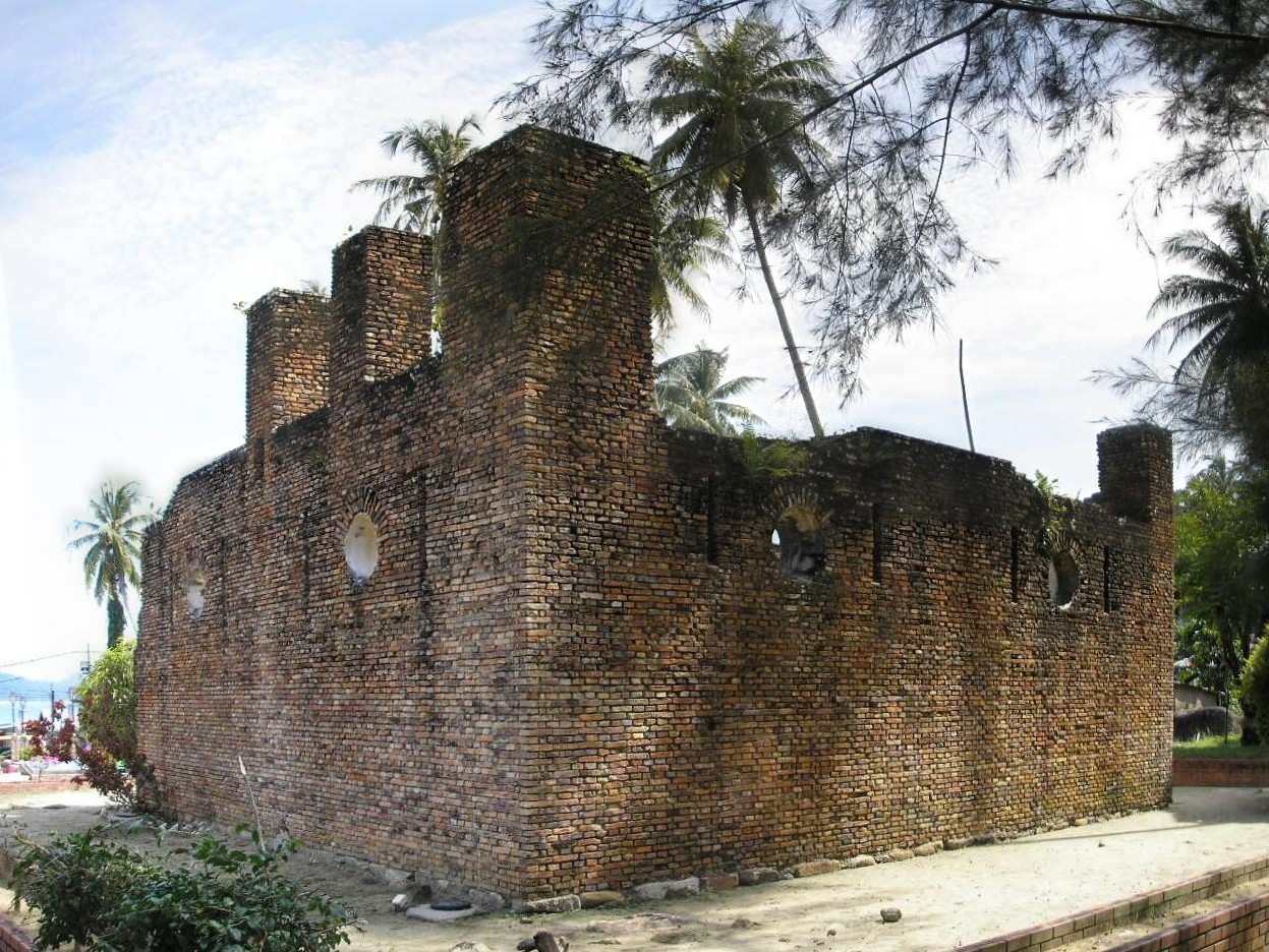Kota Belanda (Dutch Fort) Historical Facts and Pictures | The History Hub