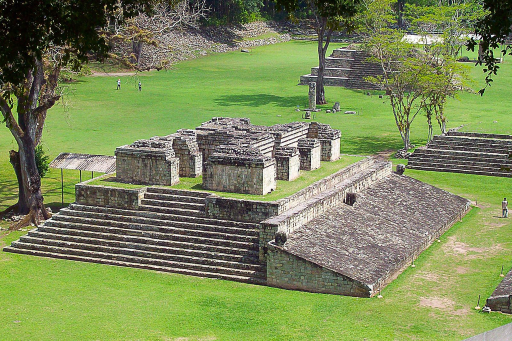 Copán Historical Facts and Pictures | The History Hub