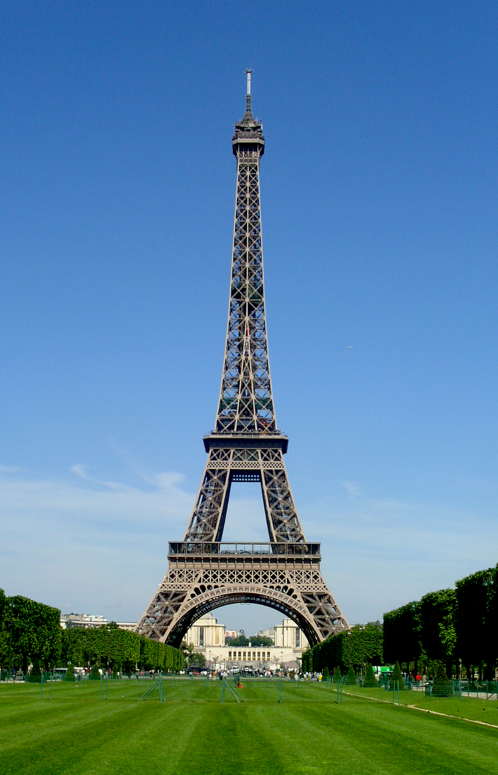 Eiffel Tower Historical Facts And Pictures The History Hub