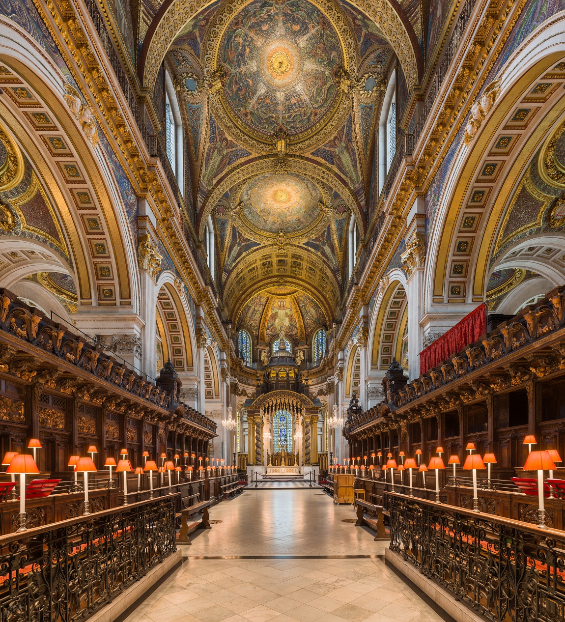 visit st paul's cathedral free