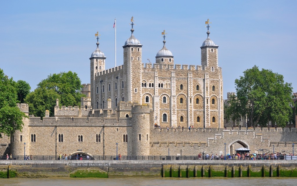 essay about tower of london