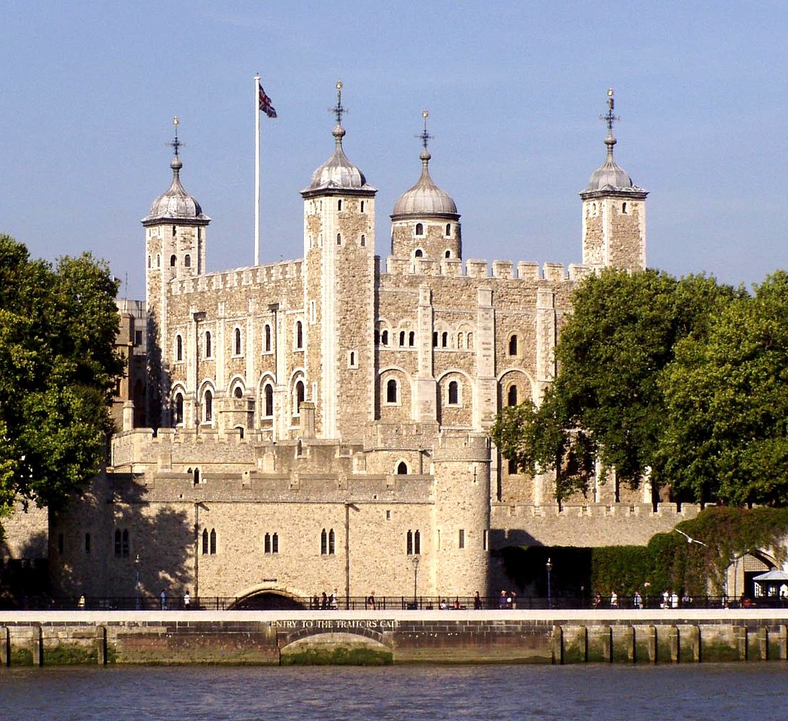 tour of the tower of london