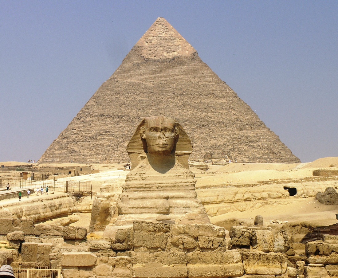 30 Amazing And Interesting Facts About The Great Pyramids Of Giza ...