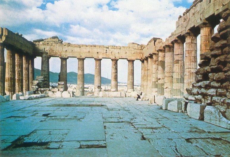 Parthenon Historical Facts and Pictures | The History Hub