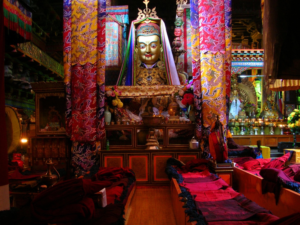 Jokhang Historical Facts and Pictures | The History Hub