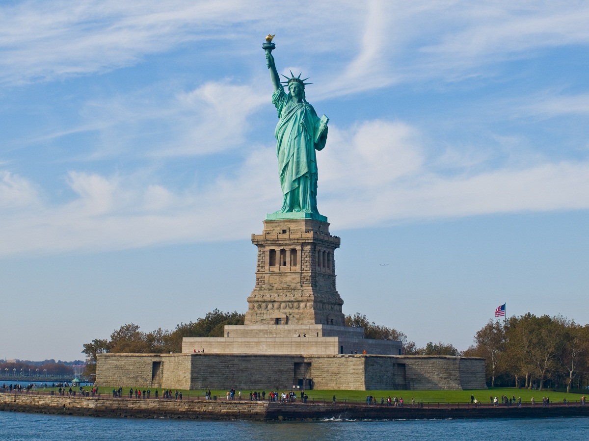 Statue of Liberty Historical Facts and Pictures 