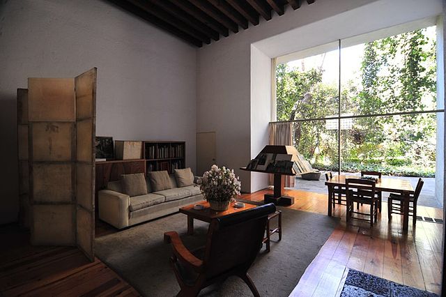 Luis Barragan House and Studio Historical Facts and Pictures | The ...