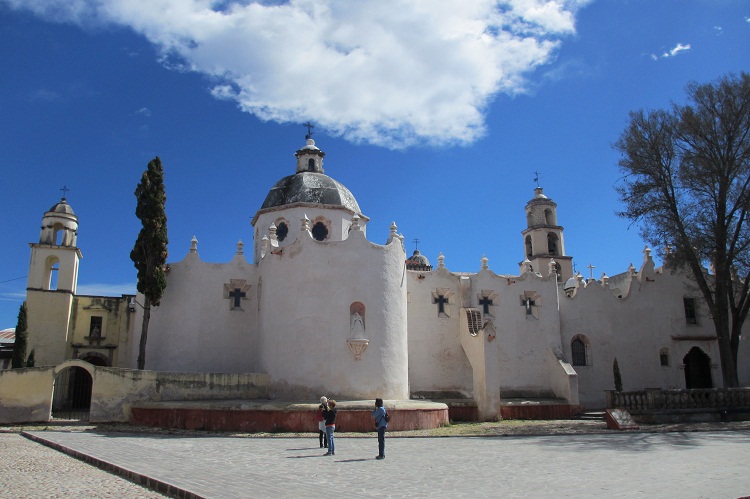 Sanctuary of Atotonilco Historical Facts and Pictures | The History Hub