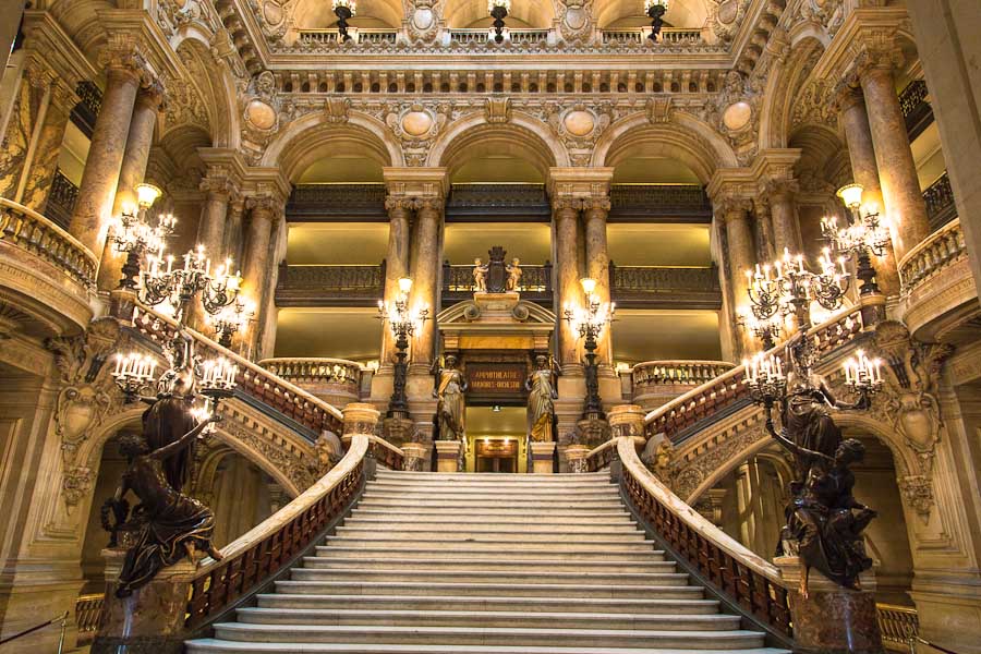 Palais Garnier Historical Facts and Pictures | The History Hub