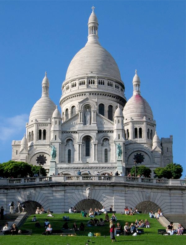 Sacre Coeur Historical Facts and Pictures The History Hub Sacre Coeur Historical Facts and Pictures The History Hub