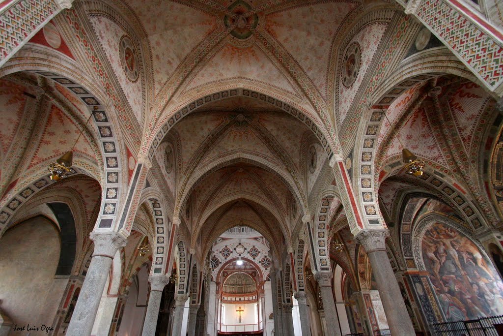 Santa Maria Delle Grazie Inside