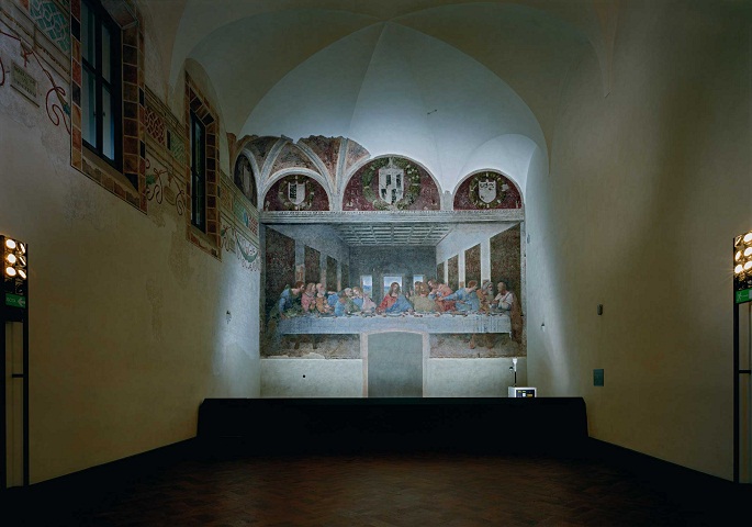 Church of santa maria delle grazie the last supper tickets Santa Maria Delle Grazie Milan Historical Facts And Pictures The History Hub