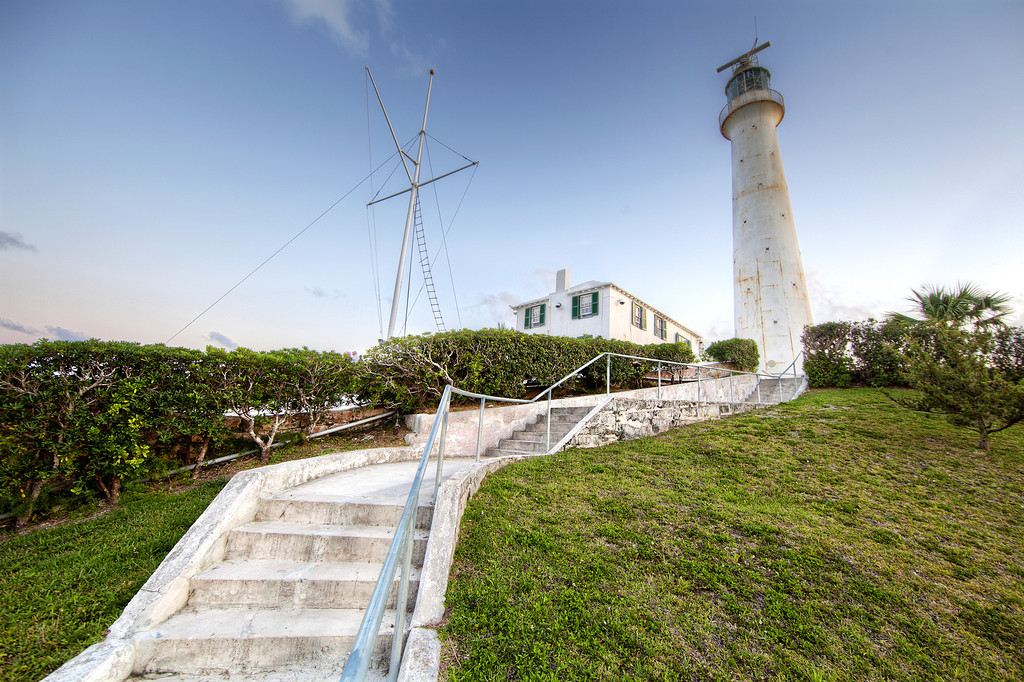 The Dining Room Gibbs Hill Lighthouse Bermuda